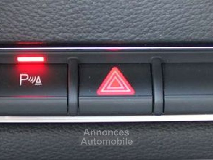 Audi A3 berline 20 tdi 150 ch sport s-tronic %2B sieges av chauffants - 28