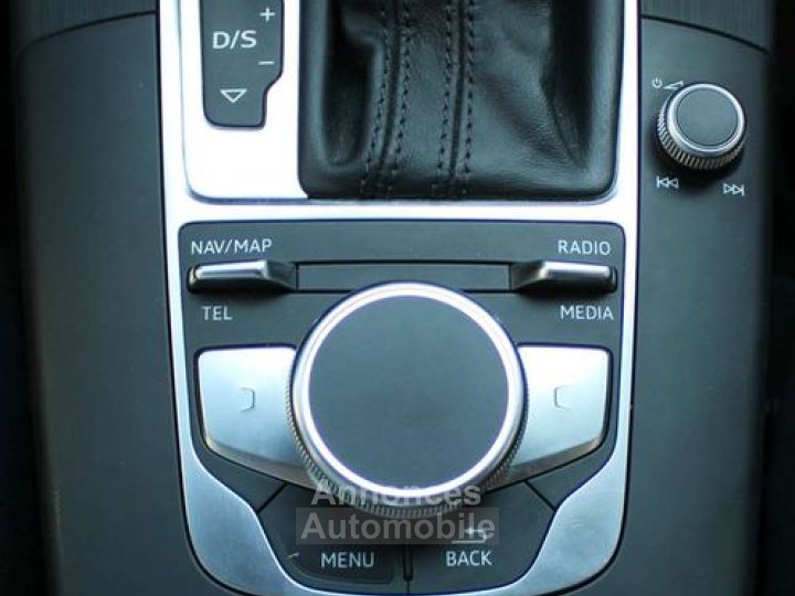 Audi A3 berline 20 tdi 150 ch sport s-tronic %2B sieges av chauffants - 29