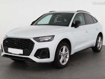 Audi Q5 Sportback 50 TFSI e quattro - 1
