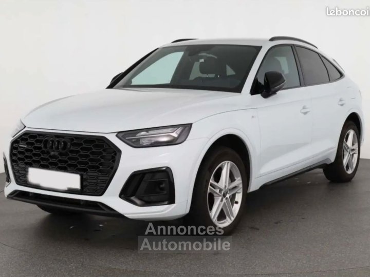 Audi Q5 Sportback 50 TFSI e quattro - 1