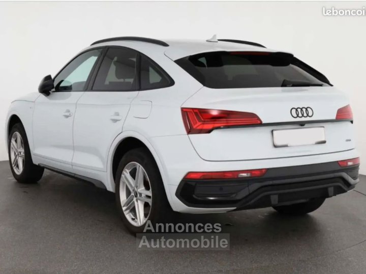 Audi Q5 Sportback 50 TFSI e quattro - 2