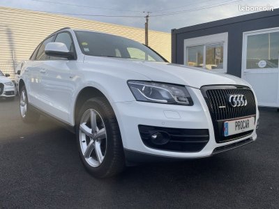 Audi Q5 20 TDI 177CH FAP S LINE QUATTRO TRONIC 7 - 3