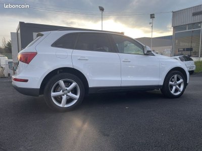 Audi Q5 20 TDI 177CH FAP S LINE QUATTRO TRONIC 7 - 4