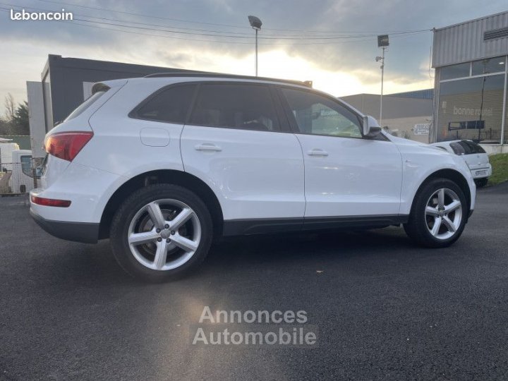 Audi Q5 20 TDI 177CH FAP S LINE QUATTRO TRONIC 7 - 4
