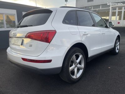 Audi Q5 20 TDI 177CH FAP S LINE QUATTRO TRONIC 7 - 5