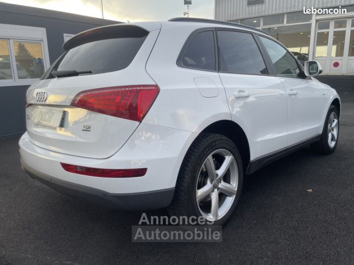 Audi Q5 20 TDI 177CH FAP S LINE QUATTRO TRONIC 7 - 5