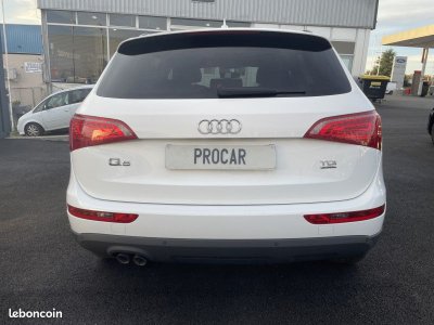 Audi Q5 20 TDI 177CH FAP S LINE QUATTRO TRONIC 7 - 6