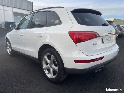 Audi Q5 20 TDI 177CH FAP S LINE QUATTRO TRONIC 7 - 7