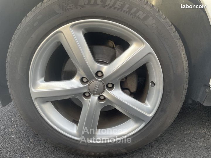 Audi Q5 20 TDI 177CH FAP S LINE QUATTRO TRONIC 7 - 9