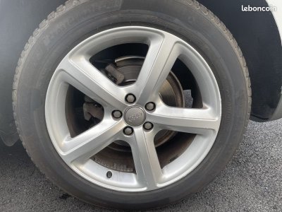 Audi Q5 20 TDI 177CH FAP S LINE QUATTRO TRONIC 7 - 10