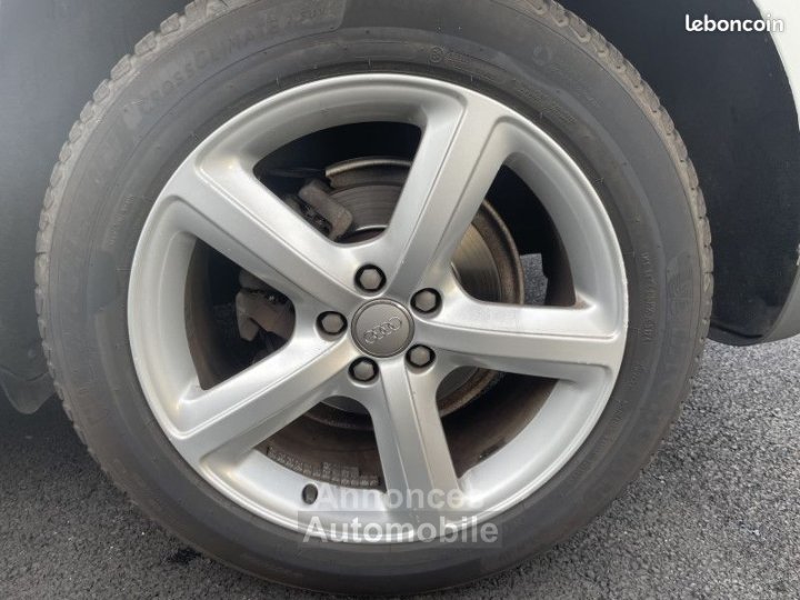 Audi Q5 20 TDI 177CH FAP S LINE QUATTRO TRONIC 7 - 10