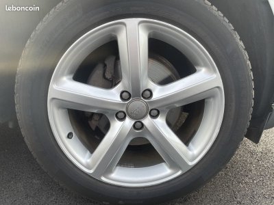 Audi Q5 20 TDI 177CH FAP S LINE QUATTRO TRONIC 7 - 11