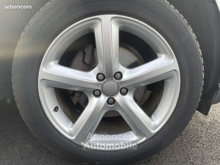 Audi Q5 20 TDI 177CH FAP S LINE QUATTRO TRONIC 7 - 11