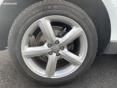 Audi Q5 20 TDI 177CH FAP S LINE QUATTRO TRONIC 7 - 12