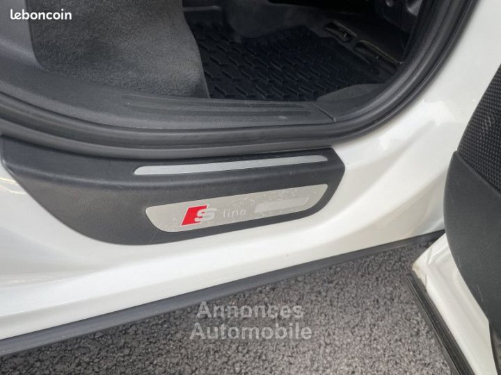 Audi Q5 20 TDI 177CH FAP S LINE QUATTRO TRONIC 7 - 13