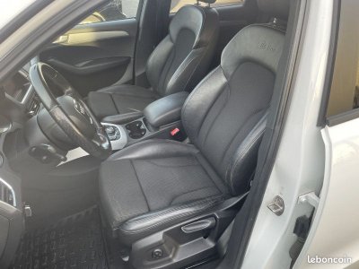 Audi Q5 20 TDI 177CH FAP S LINE QUATTRO TRONIC 7 - 14