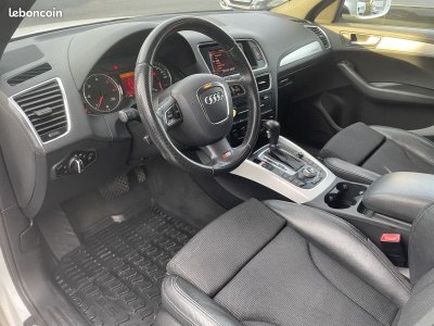 Audi Q5 20 TDI 177CH FAP S LINE QUATTRO TRONIC 7 - 15