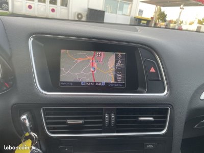 Audi Q5 20 TDI 177CH FAP S LINE QUATTRO TRONIC 7 - 16