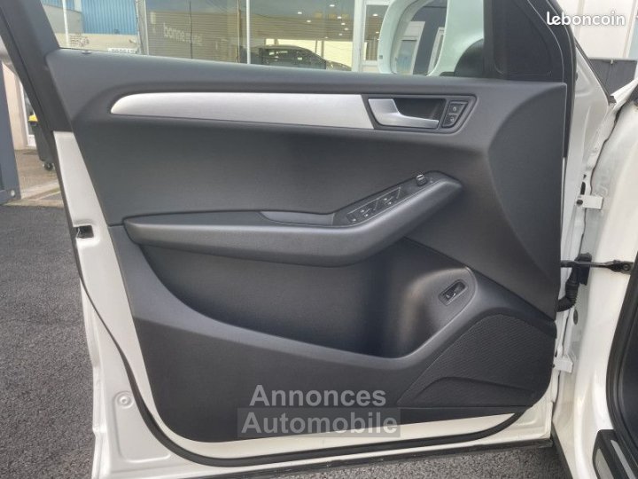 Audi Q5 20 TDI 177CH FAP S LINE QUATTRO TRONIC 7 - 18