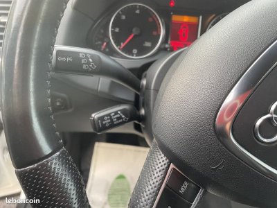 Audi Q5 20 TDI 177CH FAP S LINE QUATTRO TRONIC 7 - 21