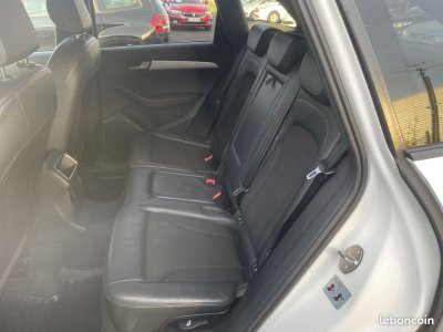 Audi Q5 20 TDI 177CH FAP S LINE QUATTRO TRONIC 7 - 22