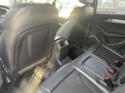 Audi Q5 20 TDI 177CH FAP S LINE QUATTRO TRONIC 7 - 23