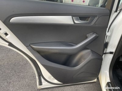 Audi Q5 20 TDI 177CH FAP S LINE QUATTRO TRONIC 7 - 24