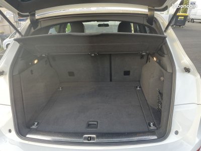 Audi Q5 20 TDI 177CH FAP S LINE QUATTRO TRONIC 7 - 26