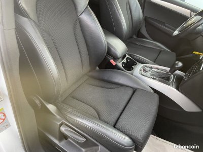 Audi Q5 20 TDI 177CH FAP S LINE QUATTRO TRONIC 7 - 29