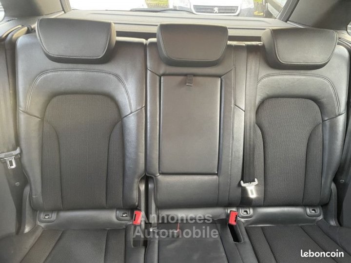 Audi Q5 20 TDI 177CH FAP S LINE QUATTRO TRONIC 7 - 30