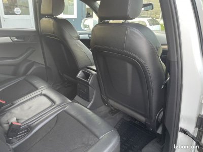 Audi Q5 20 TDI 177CH FAP S LINE QUATTRO TRONIC 7 - 33