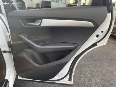 Audi Q5 20 TDI 177CH FAP S LINE QUATTRO TRONIC 7 - 34