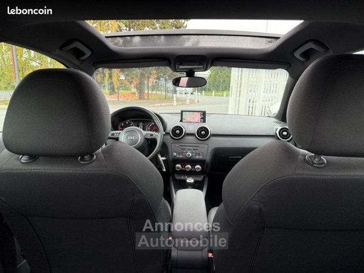 Audi A1 TDI 90 AMBITION ( TOIT OUVRANT ) - 3
