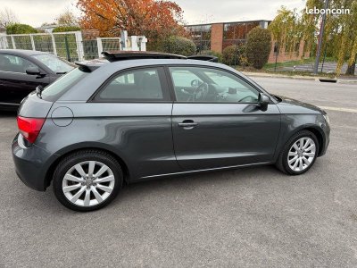 Audi A1 TDI 90 AMBITION ( TOIT OUVRANT ) - 5