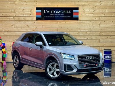 Audi Q2 16 TDI 116ch Sport GARANTIE 12 MOIS - 1