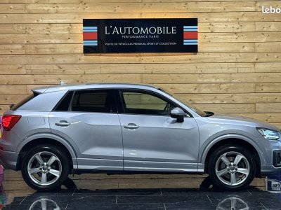 Audi Q2 16 TDI 116ch Sport GARANTIE 12 MOIS - 2