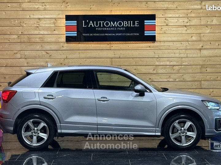 Audi Q2 16 TDI 116ch Sport GARANTIE 12 MOIS - 2