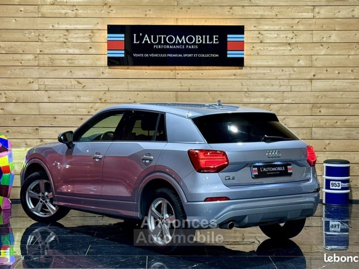 Audi Q2 16 TDI 116ch Sport GARANTIE 12 MOIS - 3