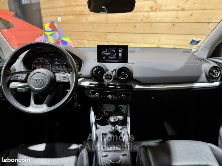 Audi Q2 16 TDI 116ch Sport GARANTIE 12 MOIS - 4