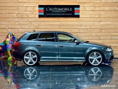 Audi RS3 sportback 25 tfsi 340 quattro s-tronic a 23cv garantie 12 mois - 2