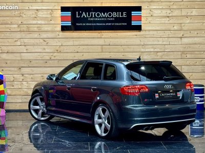 Audi RS3 sportback 25 tfsi 340 quattro s-tronic a 23cv garantie 12 mois - 3