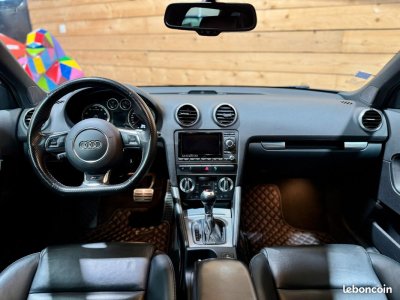 Audi RS3 sportback 25 tfsi 340 quattro s-tronic a 23cv garantie 12 mois - 4