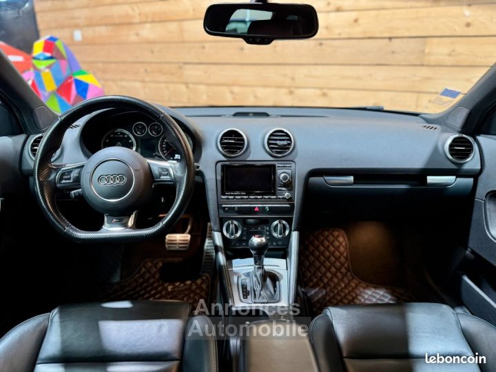 Audi RS3 sportback 25 tfsi 340 quattro s-tronic a 23cv garantie 12 mois - 4