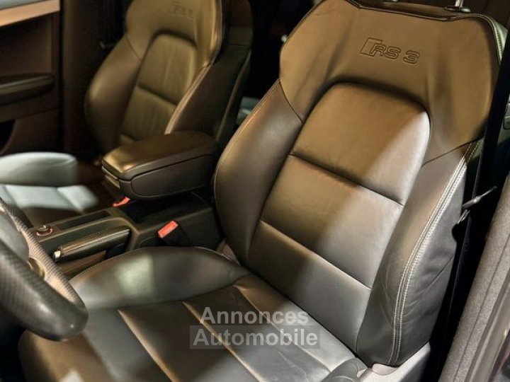 Audi RS3 sportback 25 tfsi 340 quattro s-tronic a 23cv garantie 12 mois - 5