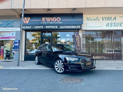 Audi A4 Avant v (b9) 30 v6 tdi 272ch design luxe quattro tiptronic bang & olufsen tablet - 1