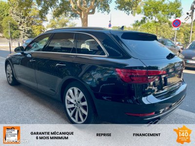 Audi A4 Avant v (b9) 30 v6 tdi 272ch design luxe quattro tiptronic bang & olufsen tablet - 2