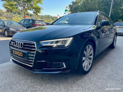 Audi A4 Avant v (b9) 30 v6 tdi 272ch design luxe quattro tiptronic bang & olufsen tablet - 5