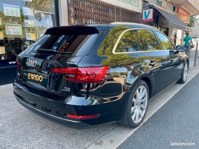 Audi A4 Avant v (b9) 30 v6 tdi 272ch design luxe quattro tiptronic bang & olufsen tablet - 7