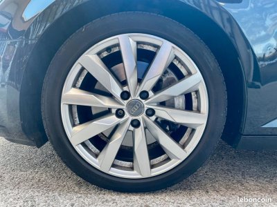 Audi A4 Avant v (b9) 30 v6 tdi 272ch design luxe quattro tiptronic bang & olufsen tablet - 8