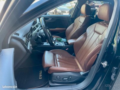 Audi A4 Avant v (b9) 30 v6 tdi 272ch design luxe quattro tiptronic bang & olufsen tablet - 9